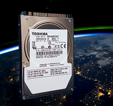 Replacement MyGig RER Hard Drive